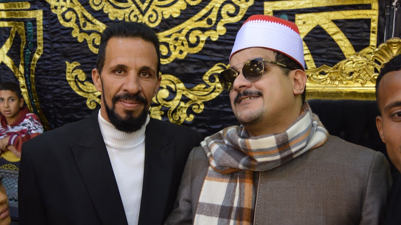 القارئ الشيخ ممدوح عامر ربع الختام كاملا عزاء المرحوم الحاج زكي البانوبي عزبة مرقص مركز الرحمانيه
