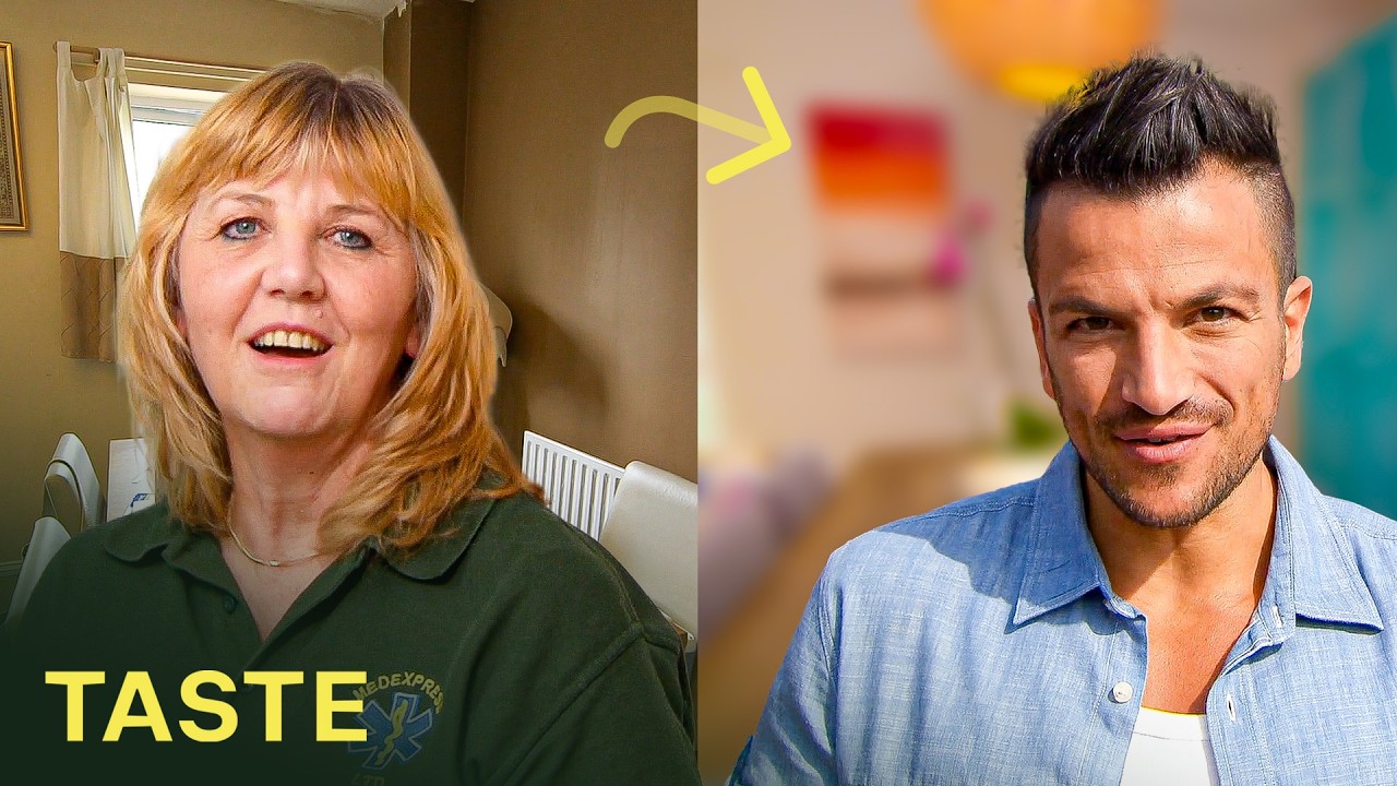 Hardworking Mother Deserves the Home Makeover of a Lifetime | 60 Minute Makeover