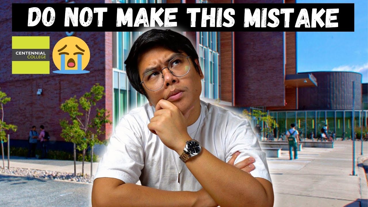 CENTENNIAL COLLEGE REVIEW // My Honest Review of Centennial College’s Business Marketing Program