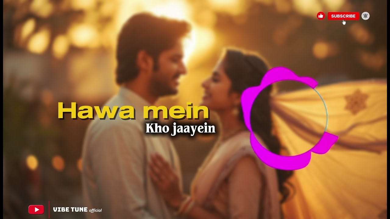 Hawa Mein Kho Jaayein.. Hindi Romantic Song .Ai Remix Song 2026 