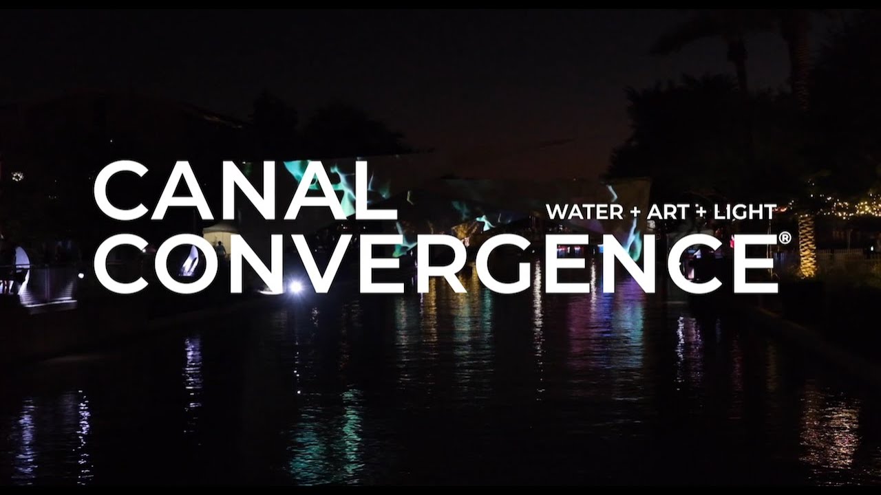 Canal Convergence 2021 Artworks