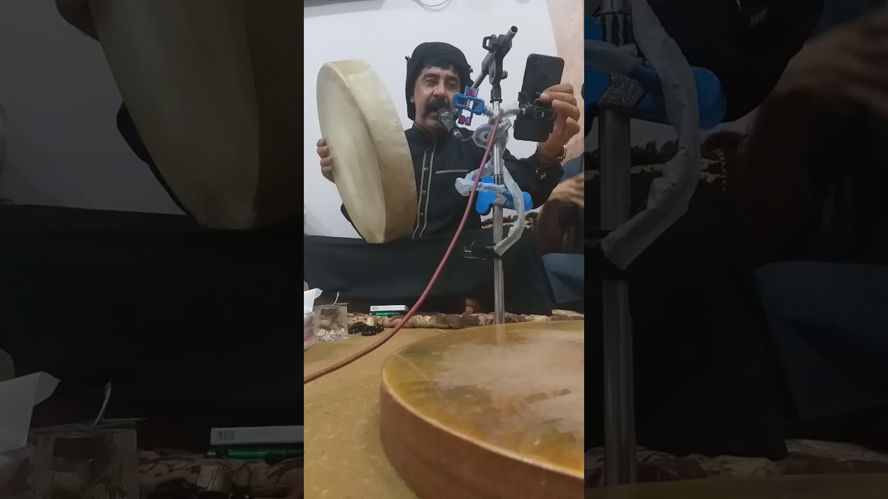 المداح صدام الشرن