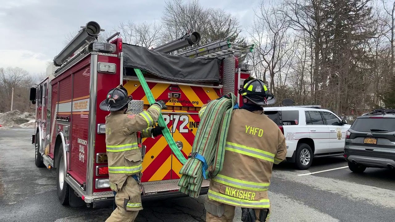 600' Attack Line w/ Bundle Deployment