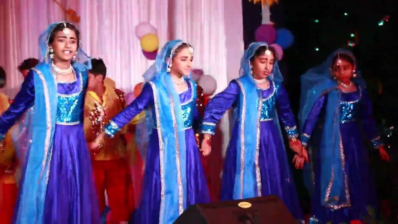 MLP & UP SCHOOL MYLOOR ANNUAL DAY 2023 OPPANA