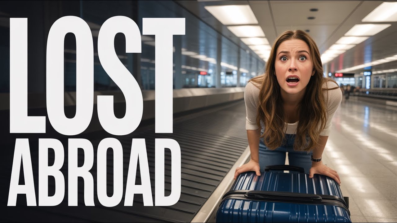 I LOST EVERYTHING ABROAD BUT THIS ONE THING SAVED ME