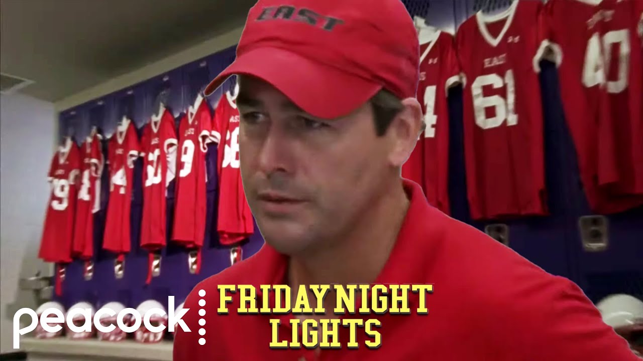 The Team Gets New Jerseys | Friday Night Lights