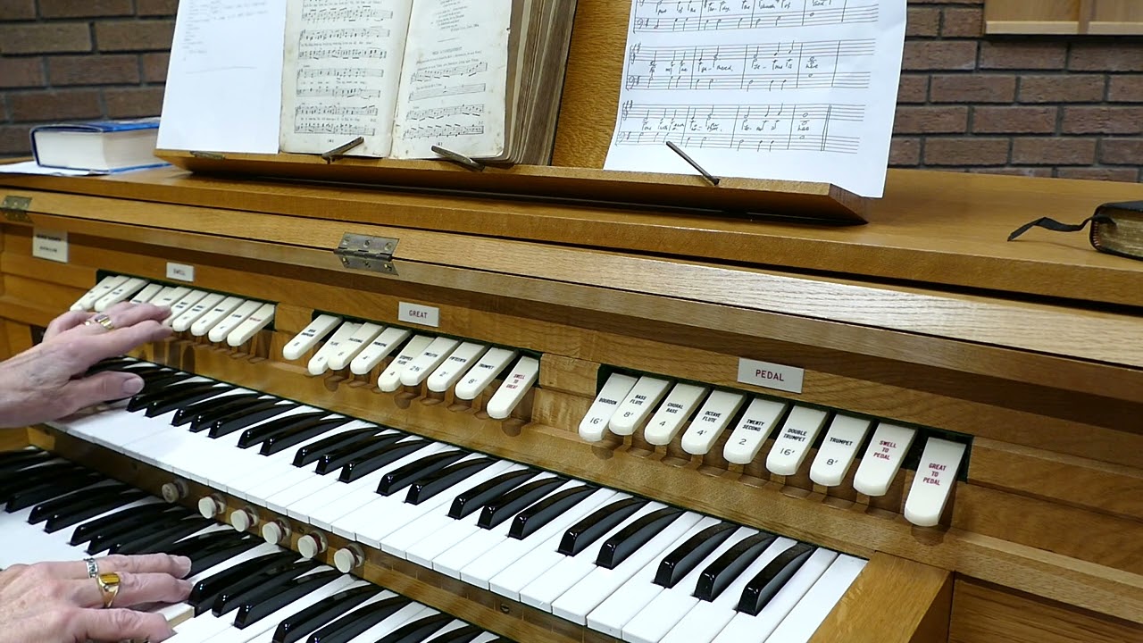Hymn tune 