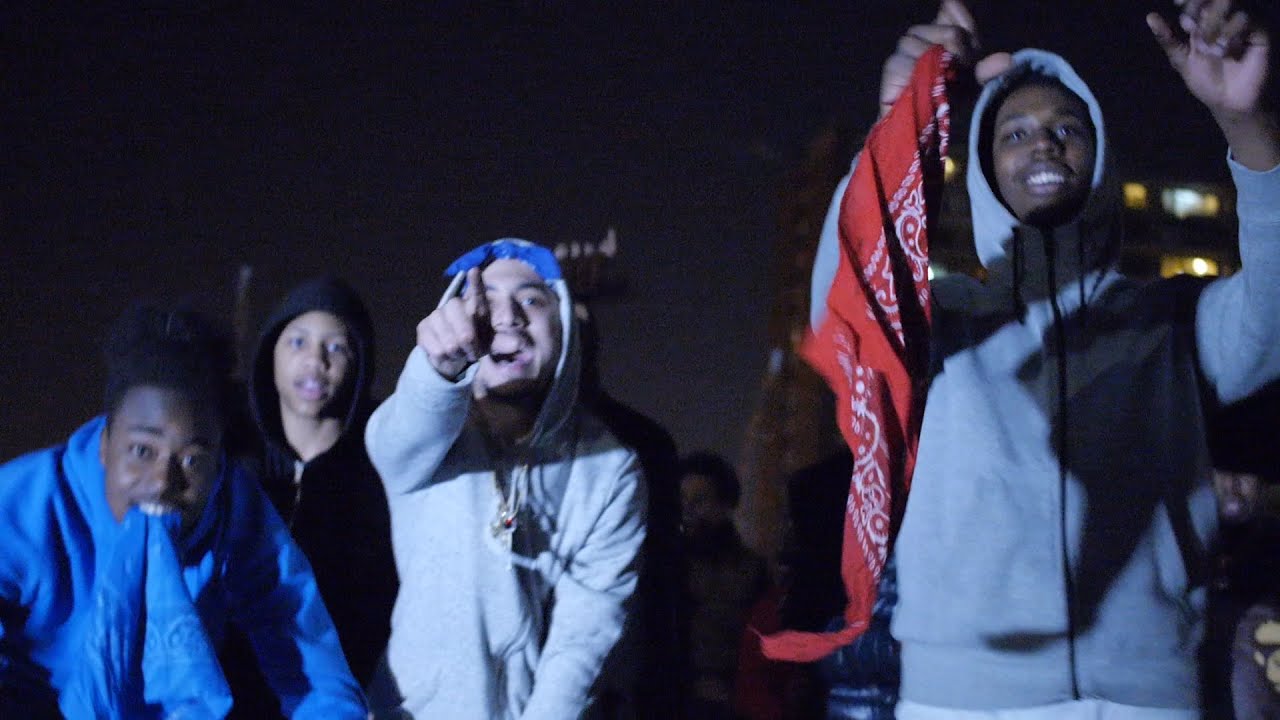 Shots Fired - Leky Lo x Treyii Lo ( OFFICIAL MUSIC VIDEO )