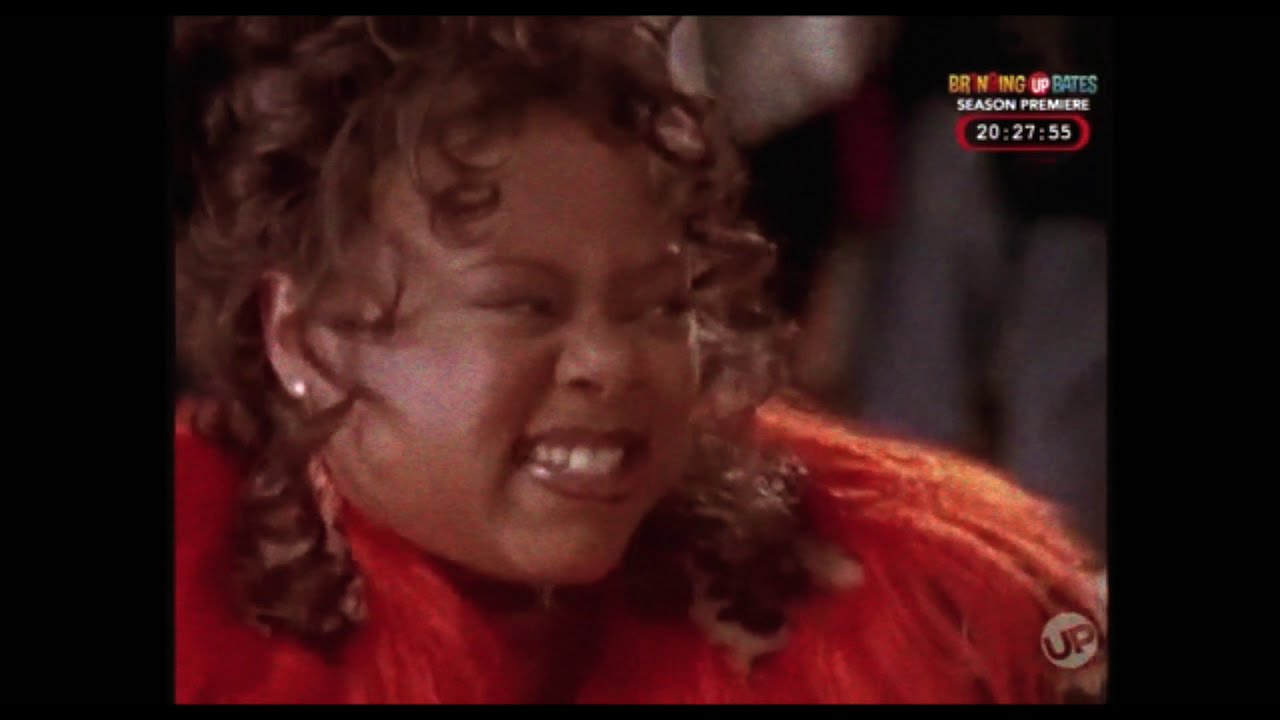 THE PARKERS theme song (slowed and reverb)