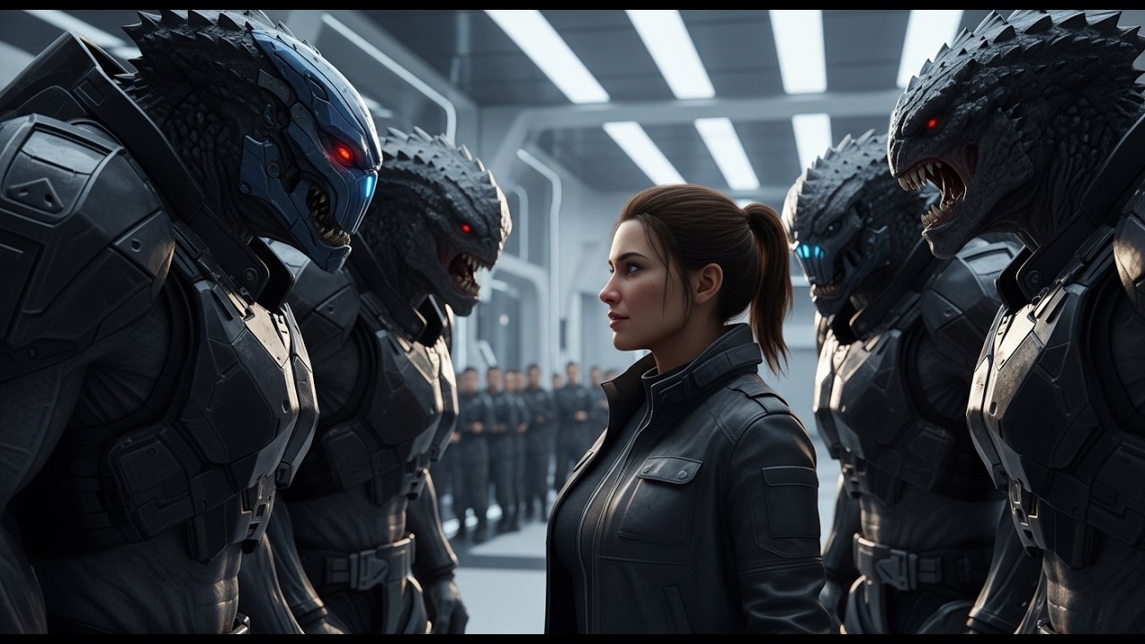 They Trapped the Human Girl Student — The Academy Learned a Hard Lesson HFY | HFY Reddit Stories