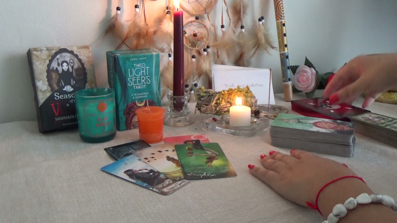 What's the Universe Trying to Tell You?! Where Are You Guided? Pick a Card Tarot Reading