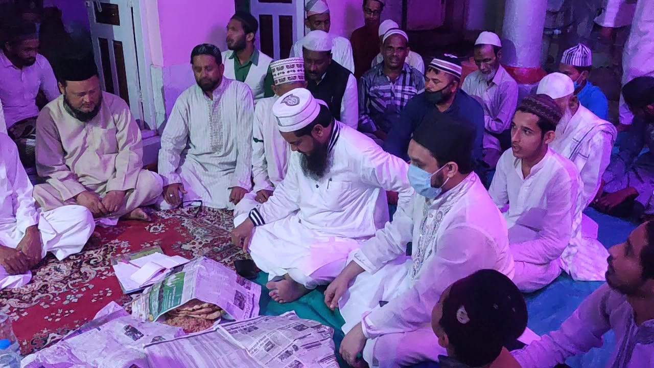 Zikr | Silsilay-e-Madariyya | URS Syed Kalb-e-Ali Madari (RA) 2020