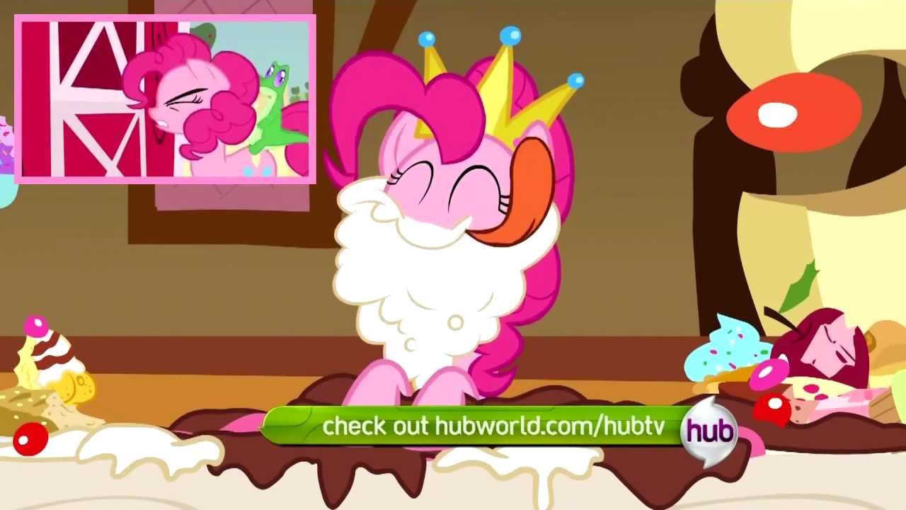 Sky High Pinkie Pie