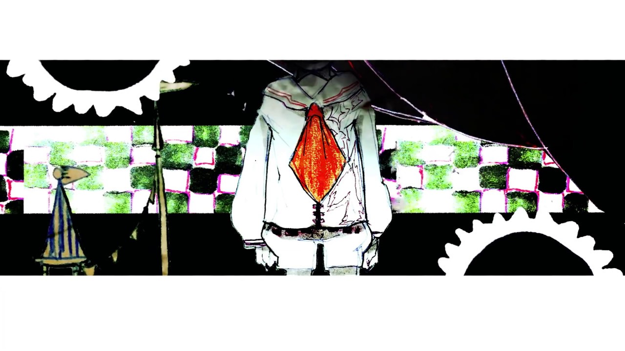 【RUS SUB】Fukase English - Pogo's Playland