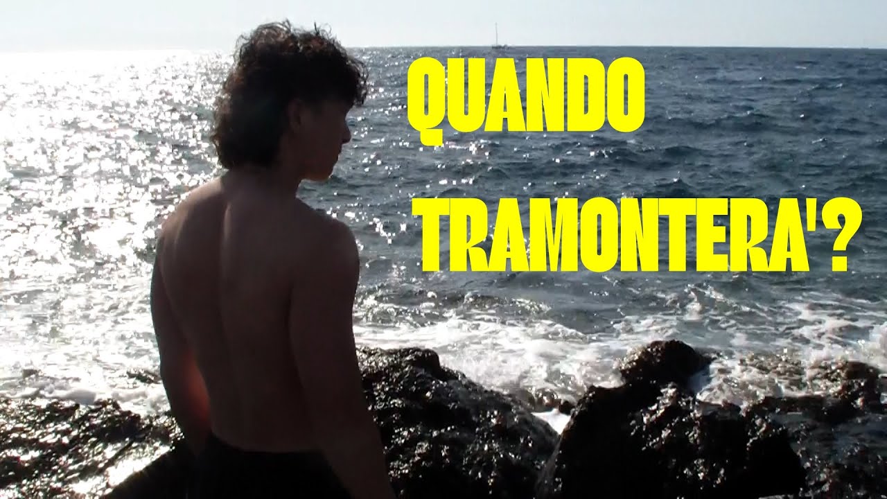 QUANDO TRAMONTERA'? (vlog) - Five Guys a Tenerife ep.1