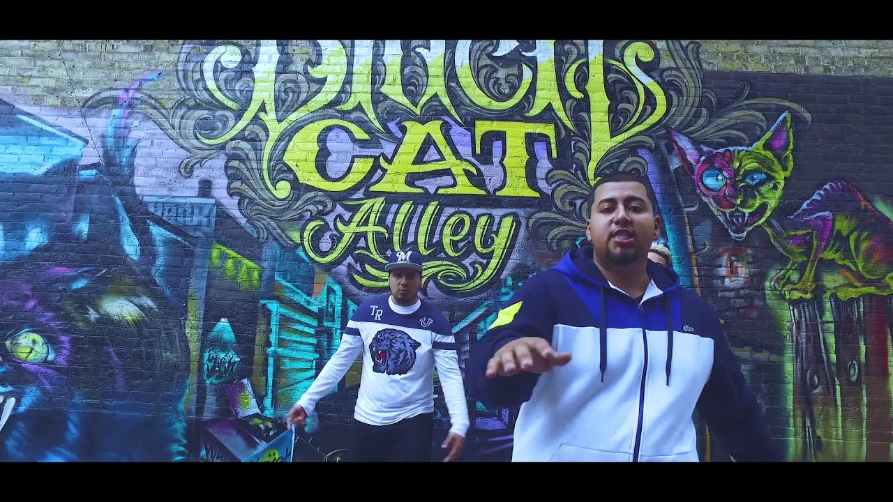 J Reez - Run It (feat. Macho Mil) (Official Video) Dir. Maced Marchi