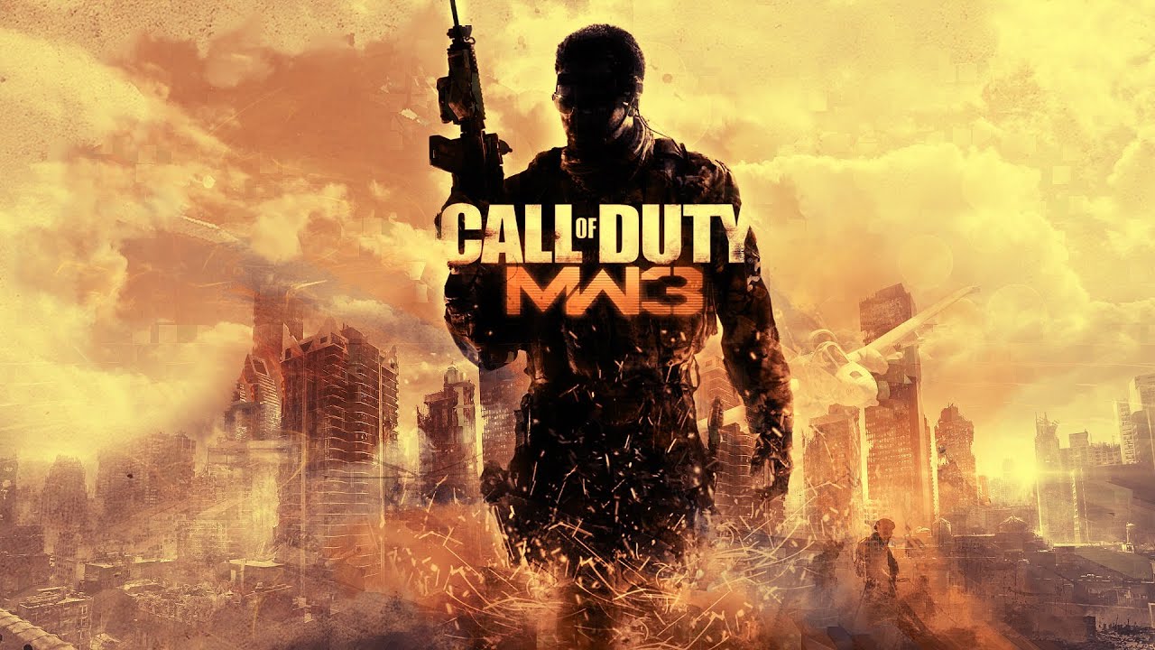 Важлива особа — ціль під охороною | MW3