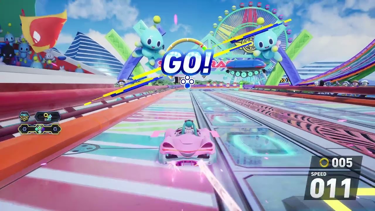 Nova Is Back On Sonic Crossworlds, I Might Have A Problem LOL