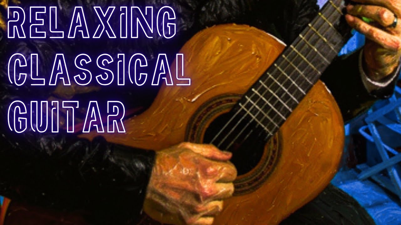 2 HOURS of RELAXING classical guitar music for sleep & study (Beautiful Classical Guitar Collection)