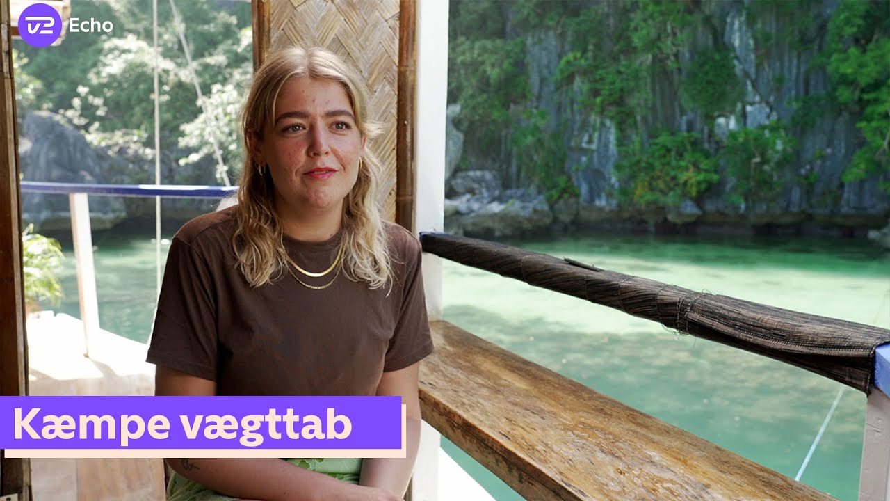 Emma har tabt 75 kilo