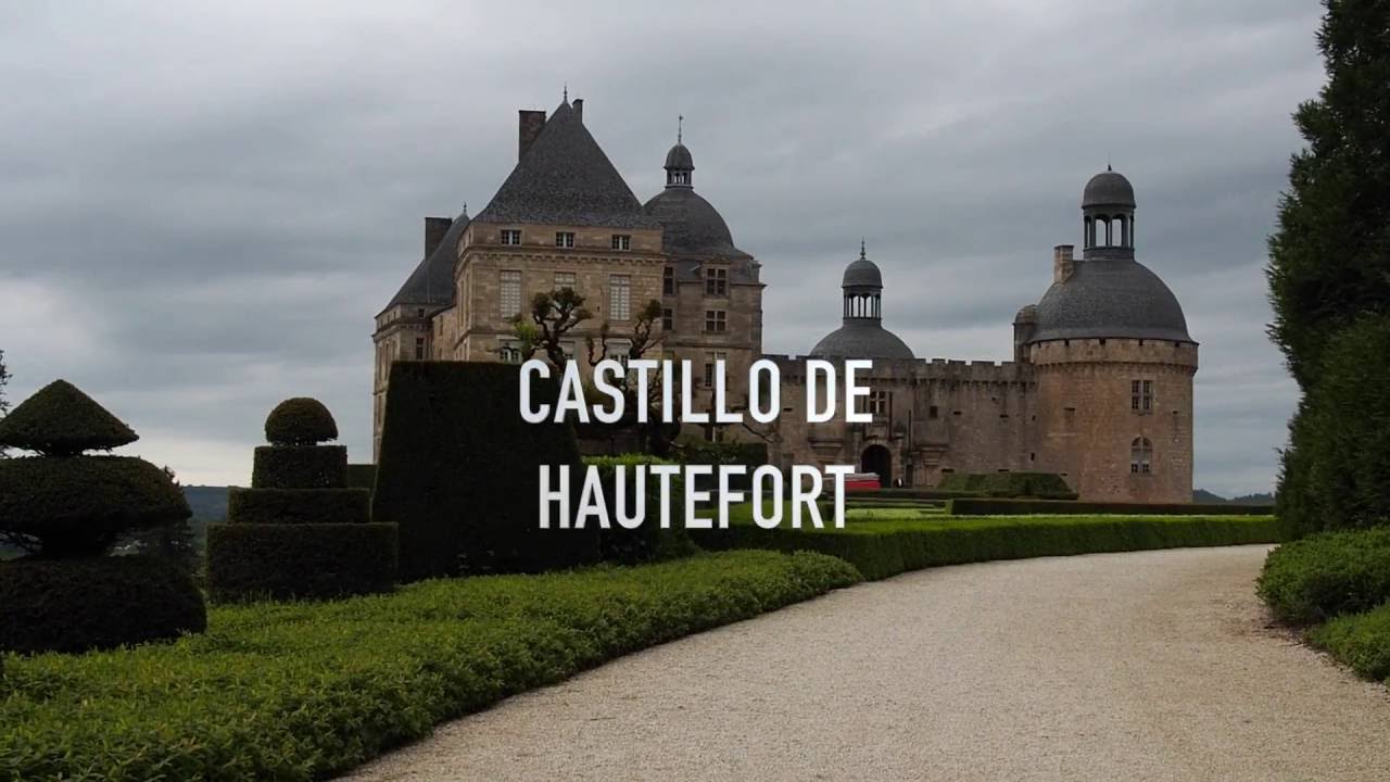 Castillo de Hautefort