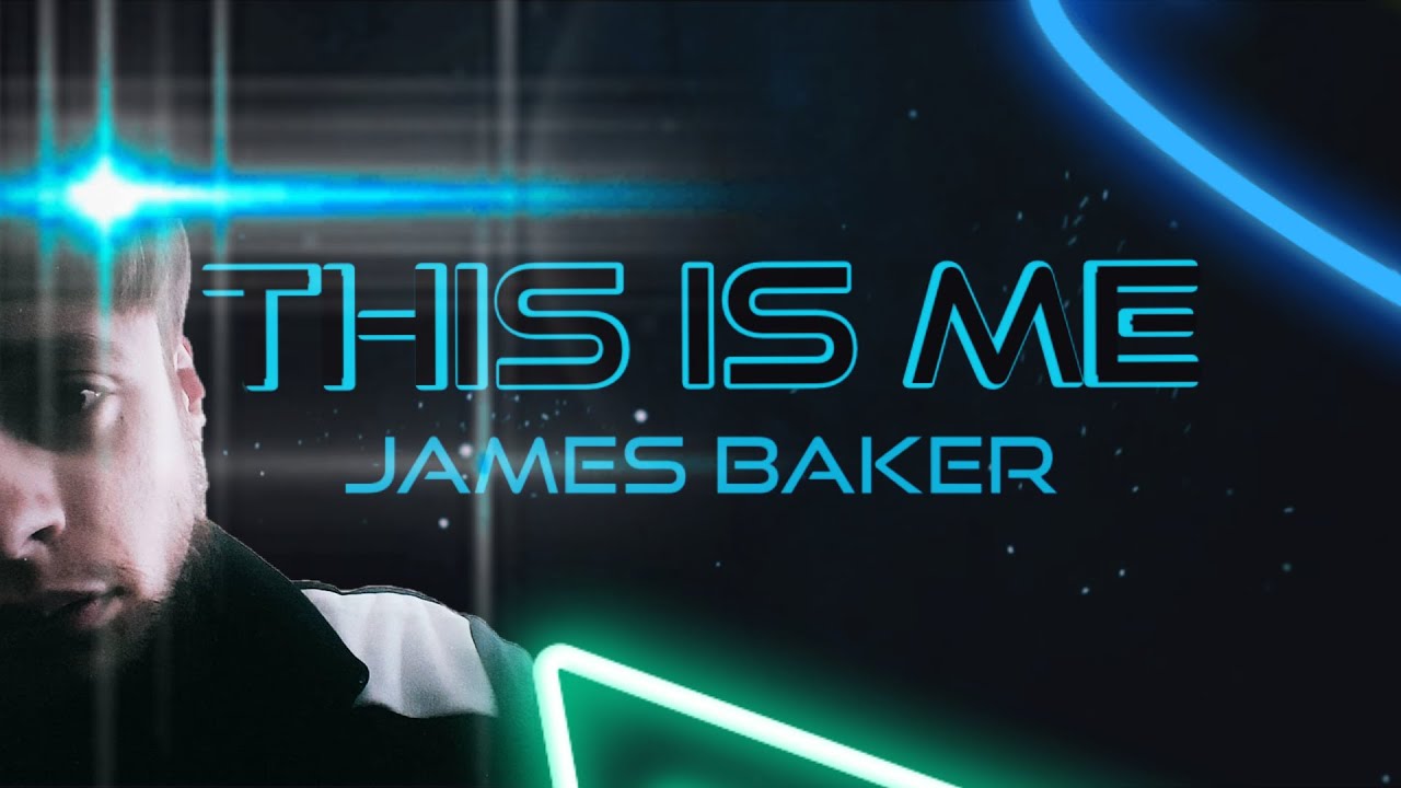 James Baker- This Is Me (Official Music Video)