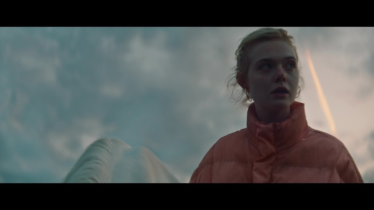 Elle Fanning - Dancing On My Own (From 