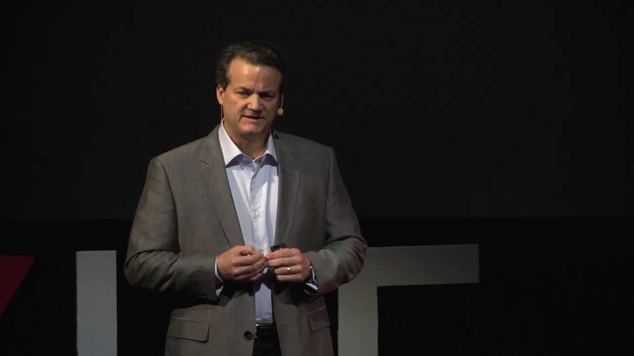 From Kitchen Table to Cure: Ken Staab at TEDxUF