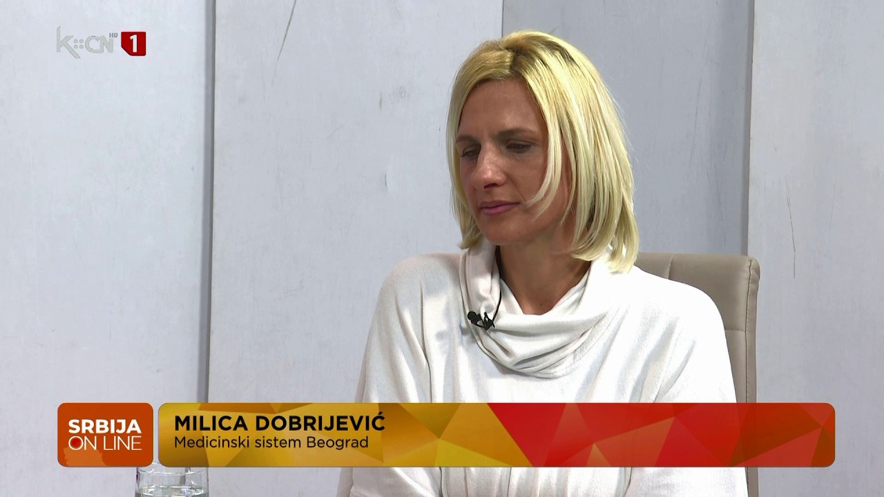Srbija online - Milica Dobrijević (TV KCN 26.02.2026)