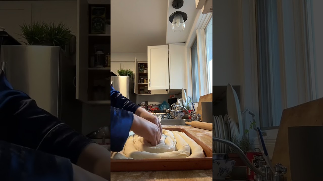 How to make burek (turkish food )