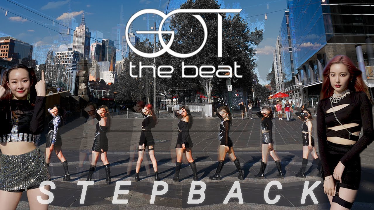 [KPOP IN PUBLIC] GOT the beat - 'Step Back' Dance Cover by 155cm Australia | Bias Collab