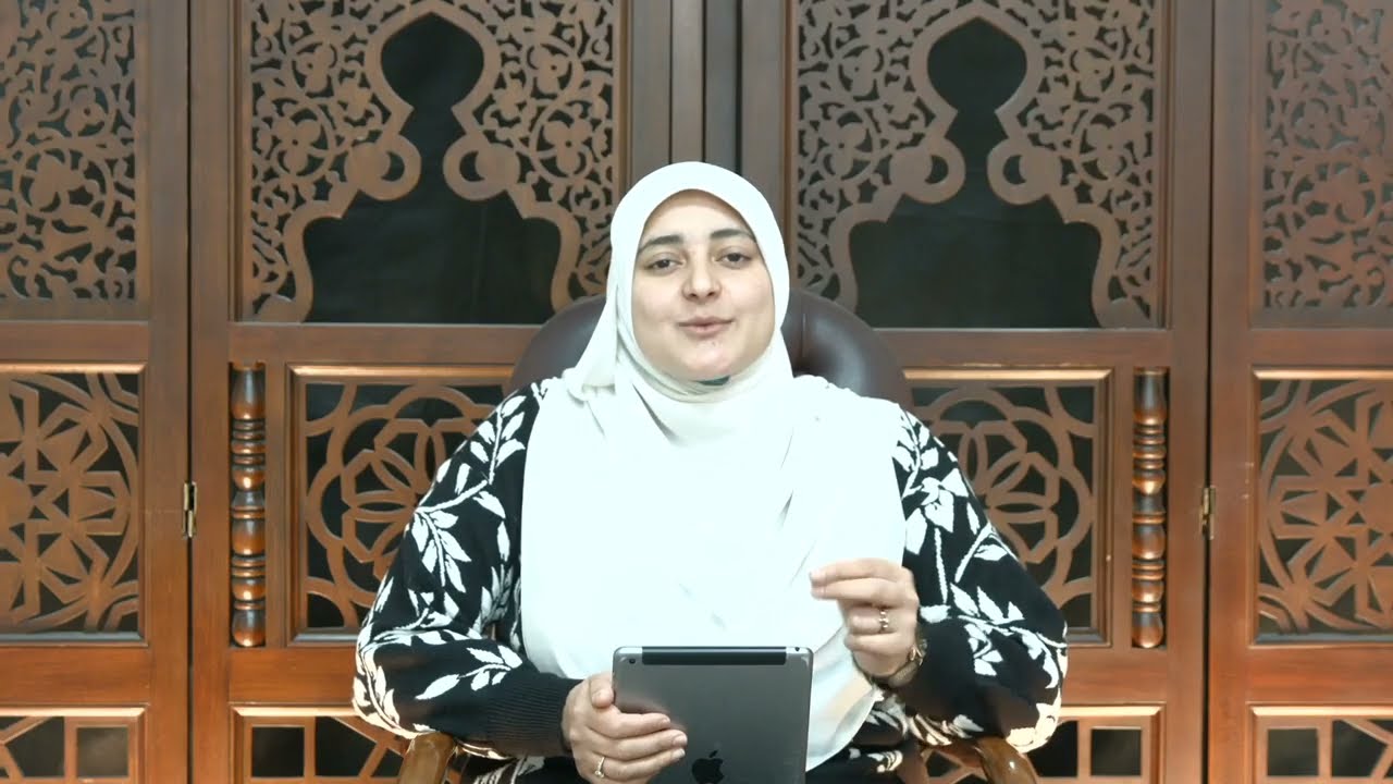 الباحثة وسام الخولي حلقة 21 1 2026البث المباشر لدار الإفتاء المصرية