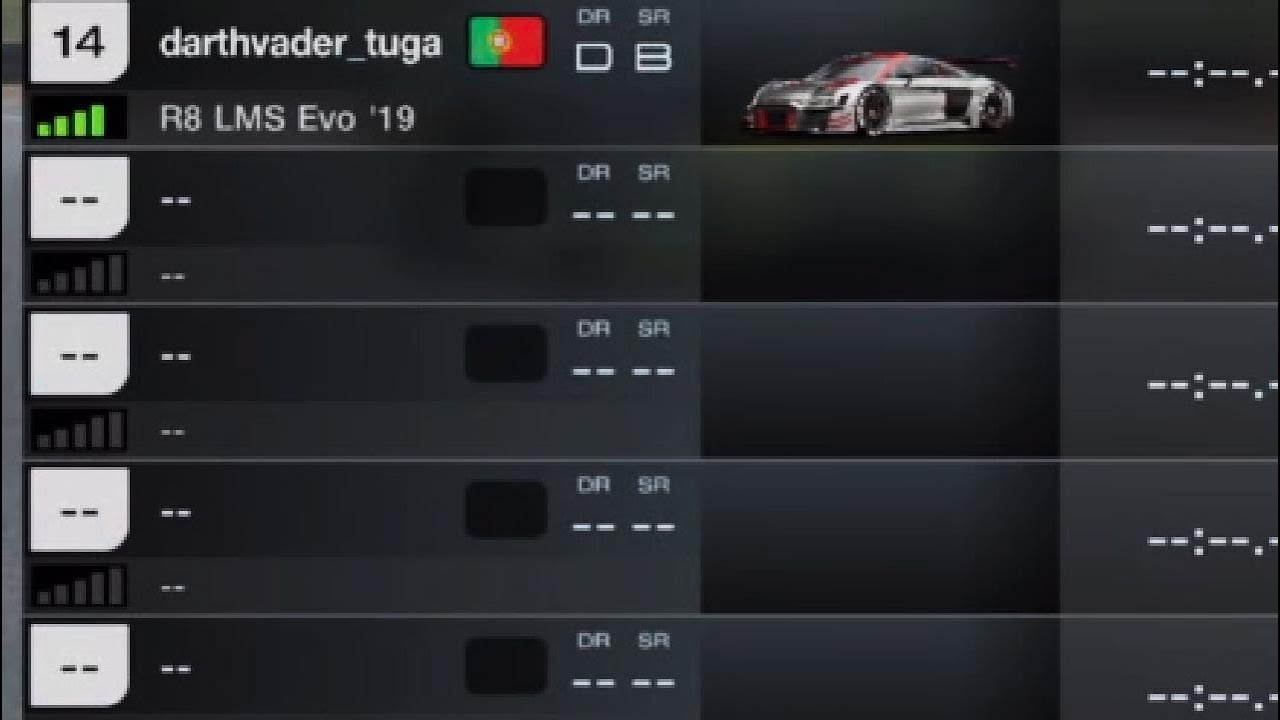 GT7 Filthy Driver