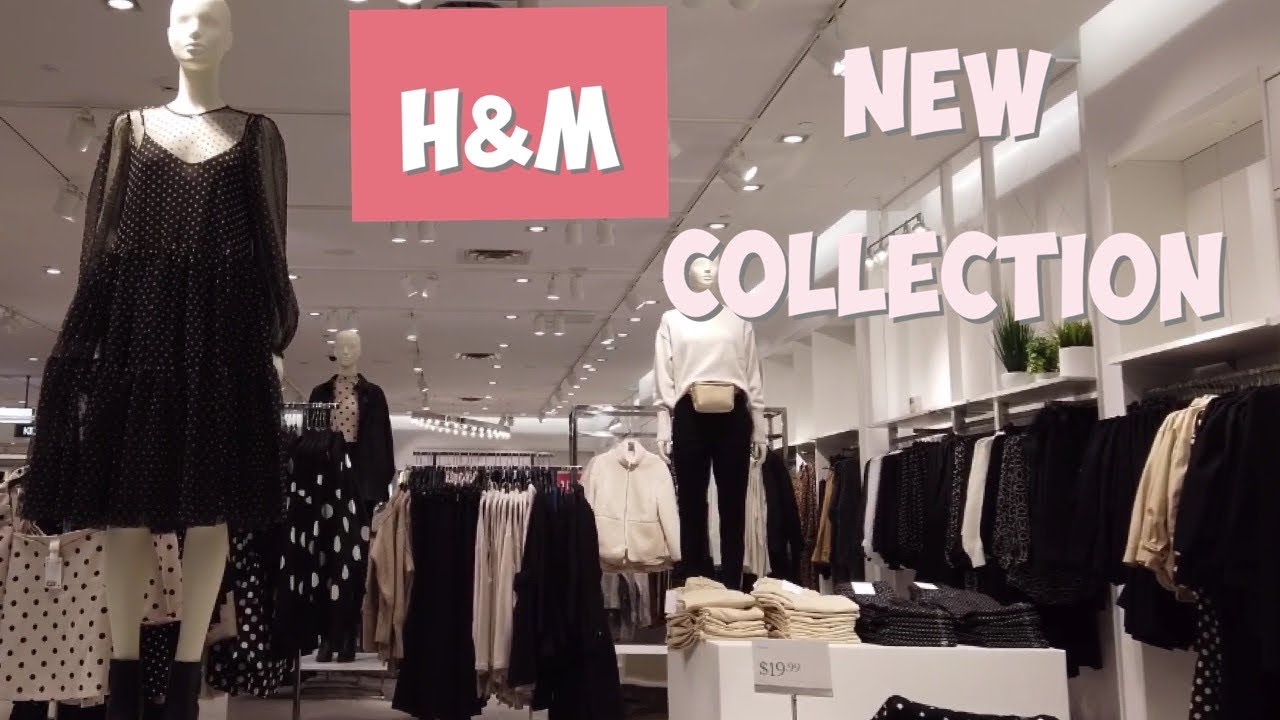#H&M #NewCollection February 2020 #Winter #Spring Fashion