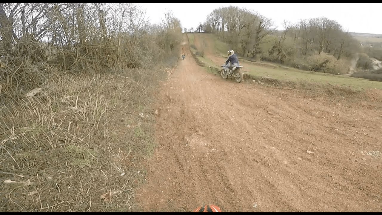 Circuit de la Vilaine / Partie Enduro / 21/02/2021