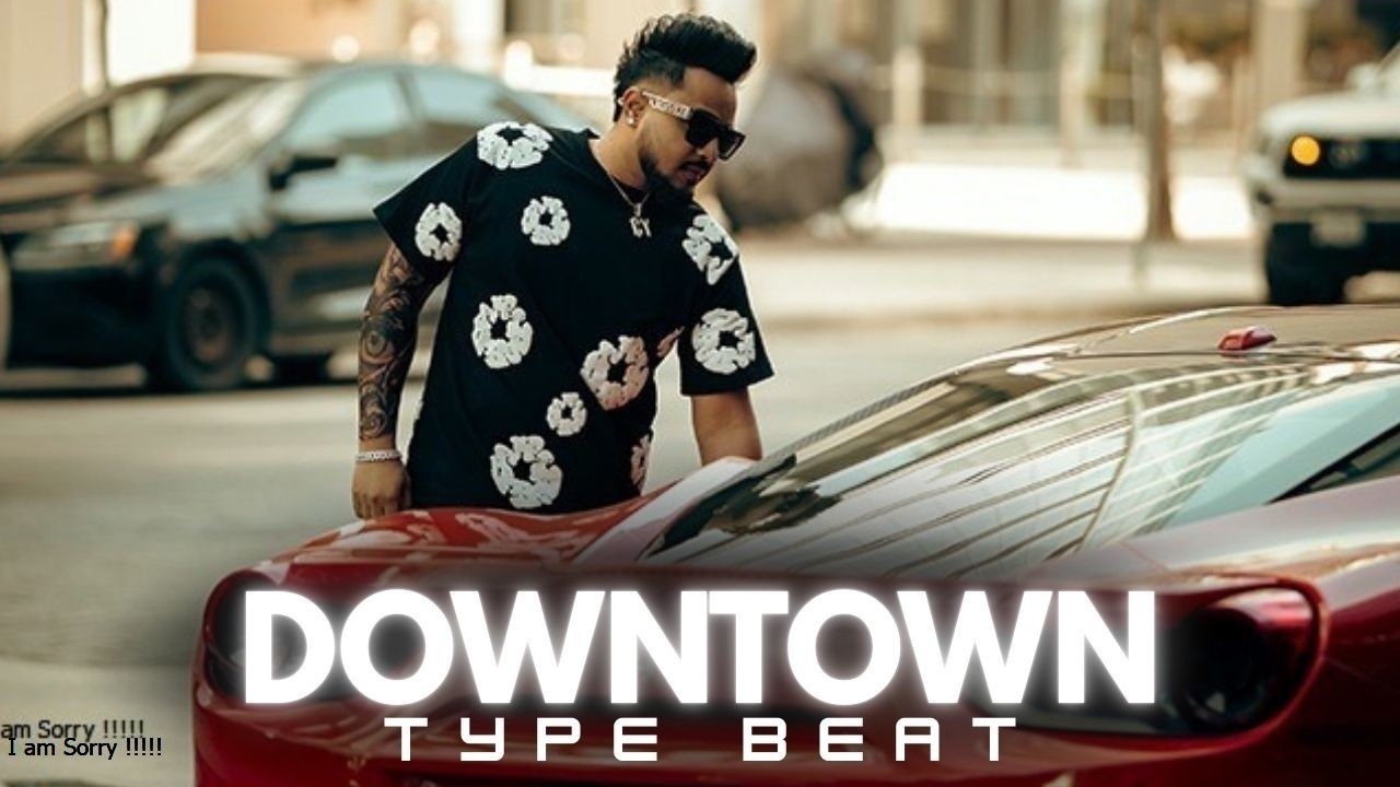 CHEEMA Y X GUR SIDHU TYPE BEAT ( DOWNTOWN ) prod. Ekrmaha Sajid
