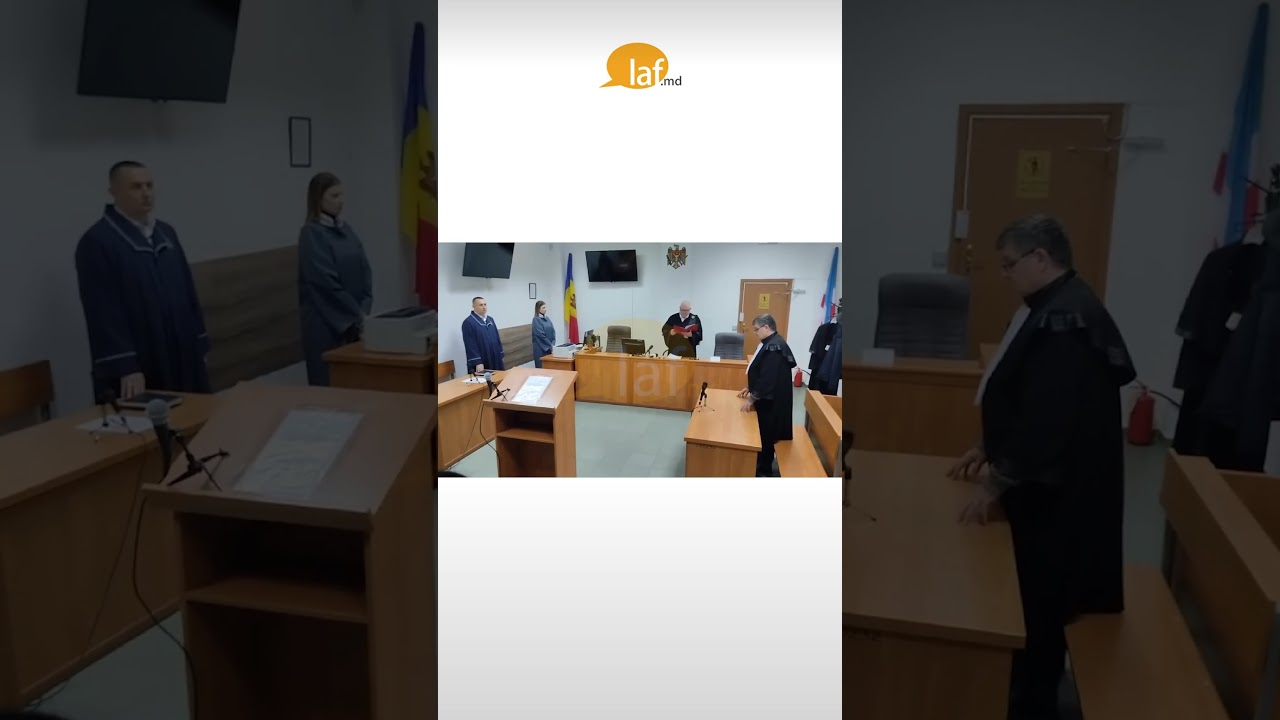 Суд Комрата приговорил Дмитрия Константинова к 12 годам лишения свободы  #приговор  #константинов