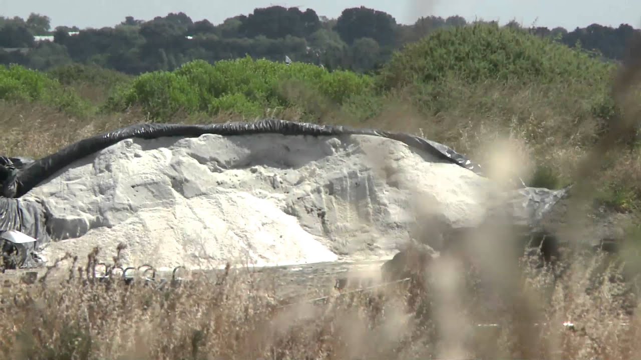 Paludiers : la récolte est lancée dans le marais de Guérande