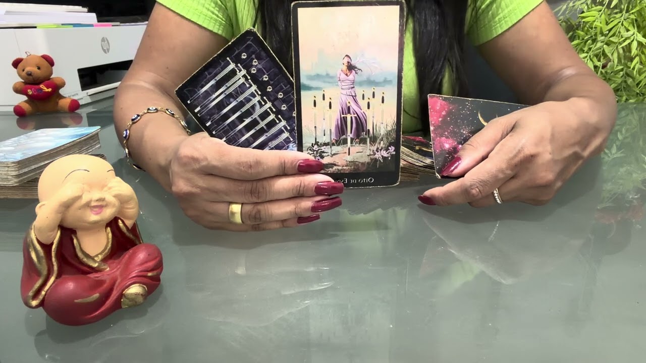 ✨ Sua energia mudou… e isso mexeu com essa pessoa!