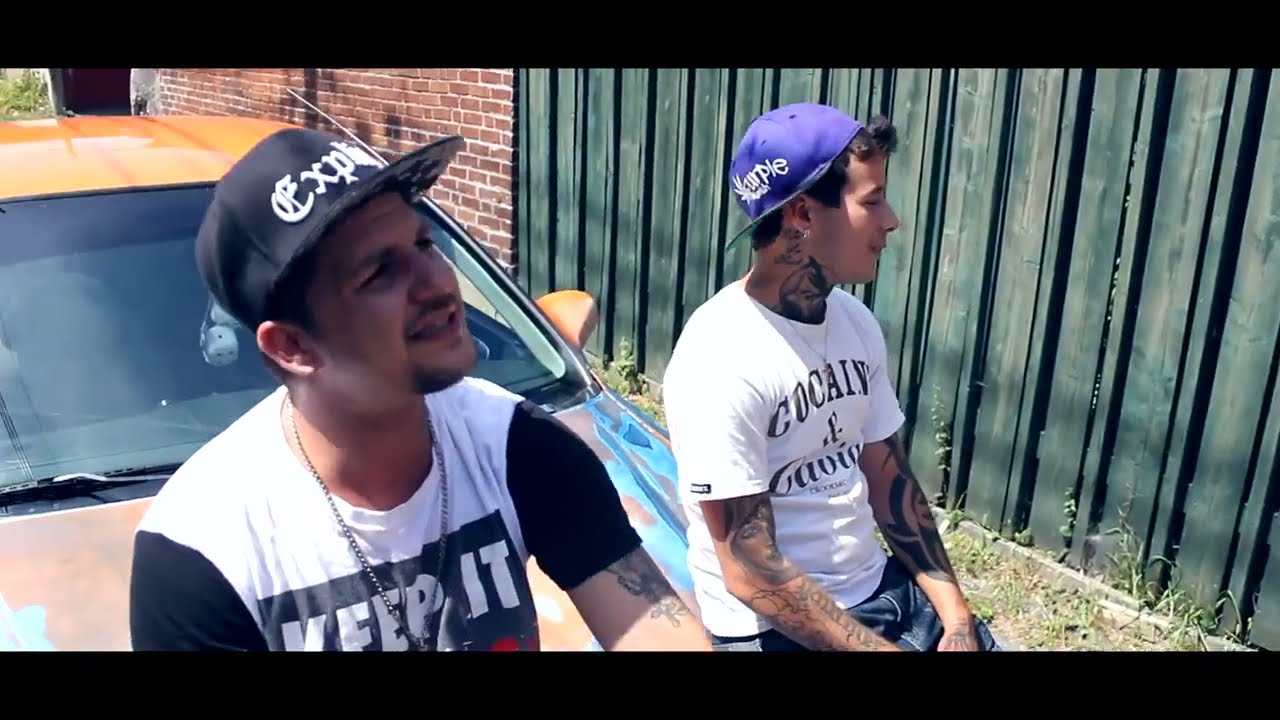 Dizzle Dee - Fly Away (Vidéoclip)