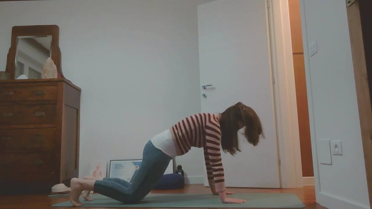 Lezione di Yoga: Surya Namaskara A