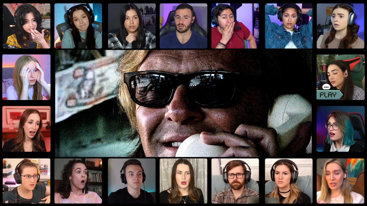 Hannibal's Call - Ending Scene | THE SILENCE OF THE LAMBS (1991) * Reaction Mashup