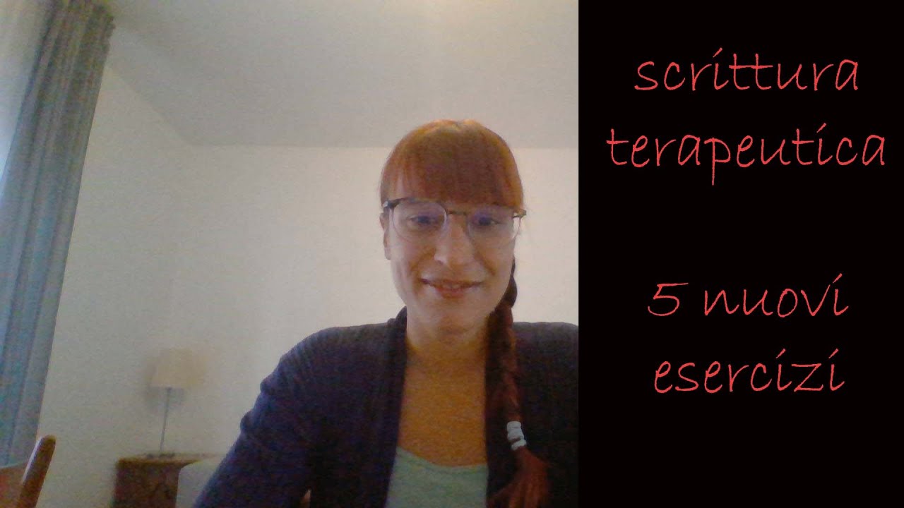 5 (nuovi) esercizi di scrittura terapeutica | Carlotta Micale