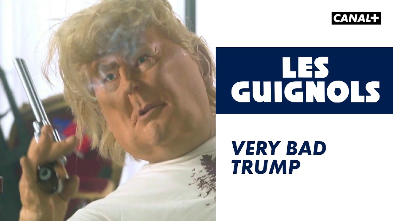 Very Bad Trump - Les Guignols - CANAL+