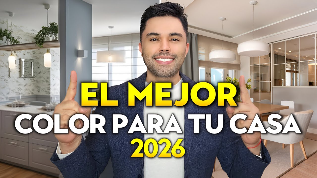 ¿CUALES COLORES DEPRIMEN Y CUALES DAN VIDA A TU CASAA? / GUIA PARA COMBINAR COLORES 