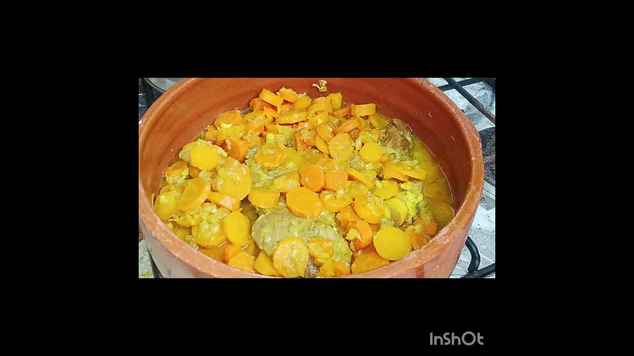 طجين خزو وبطاطا حلوة😲😲😛😛💪💪🇲🇦🇲🇦🇲🇦