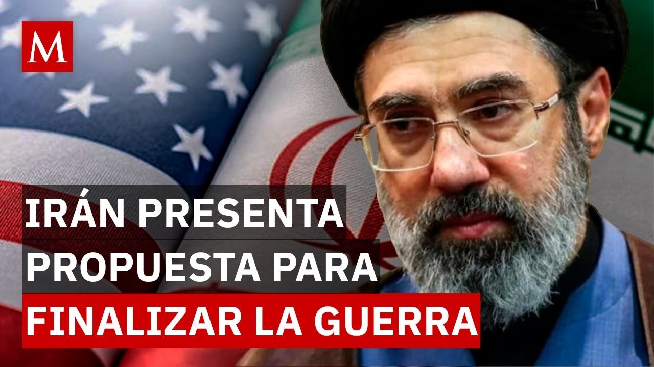 &iquest;Se detiene la guerra? La propuesta de Ir&aacute;n que Trump ya estudia