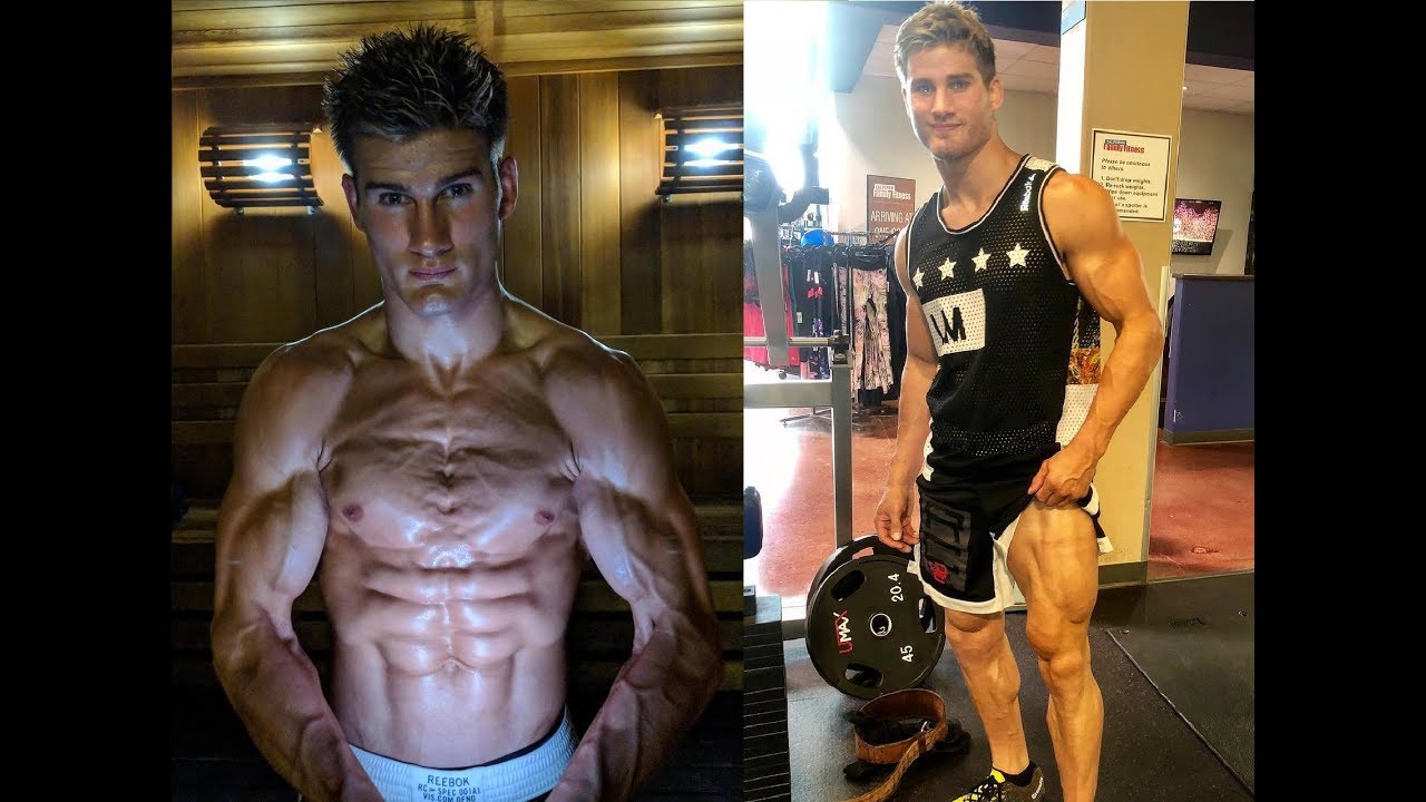 Sage Northcutt training and having fun 2018