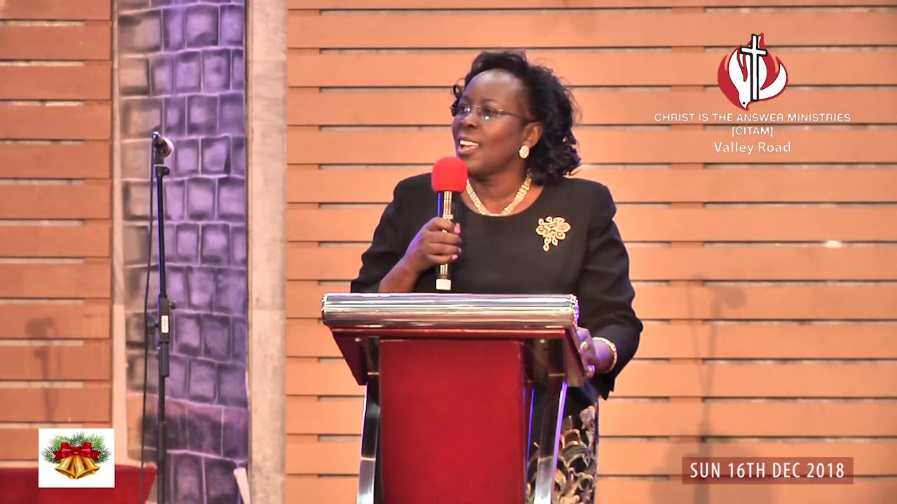 THROUGH THE STORM - Sis. Nancy Oginde