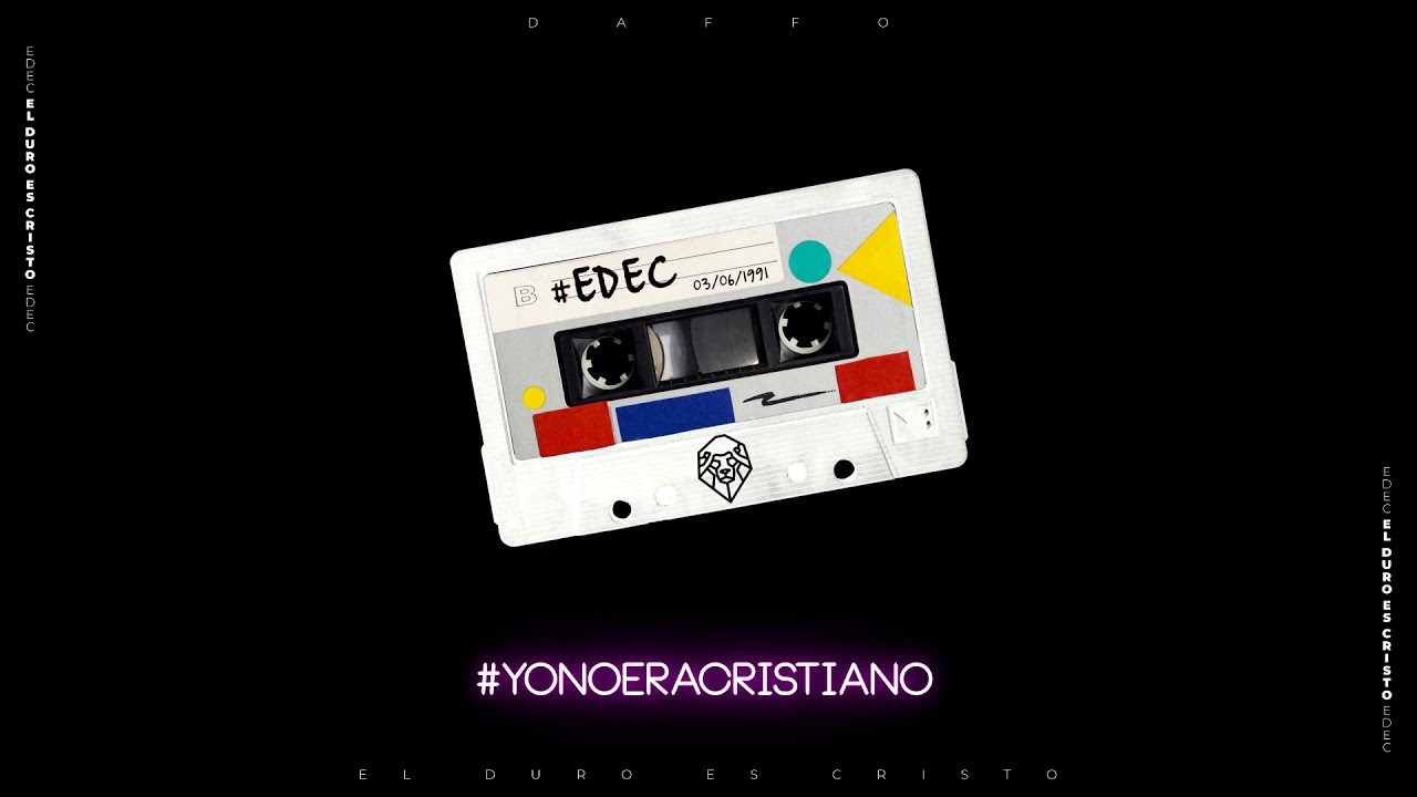 Daffy El Audio - Yo No Era Cristiano (Audio Oficial)
